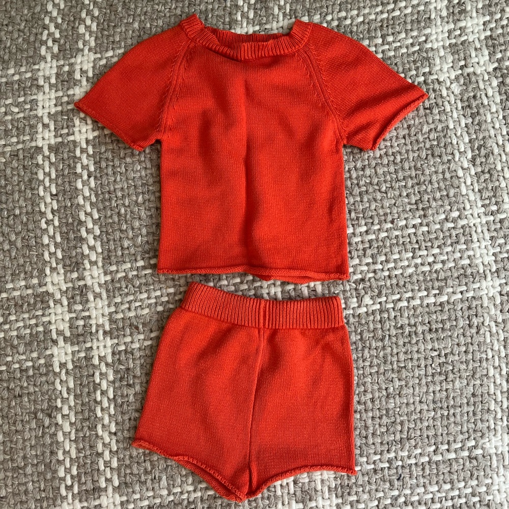 Wandr- Knit Set